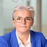 Veerle Slenders (Executive Vice-President Specialty Materials)